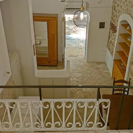στούντιο σε πέτρινο σπίτι, κοντά σε παραλία * كيوبارِسِيا